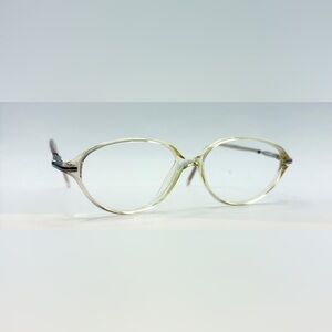 Cottet M.35 Translucent Oval Sunglasses Frames Only